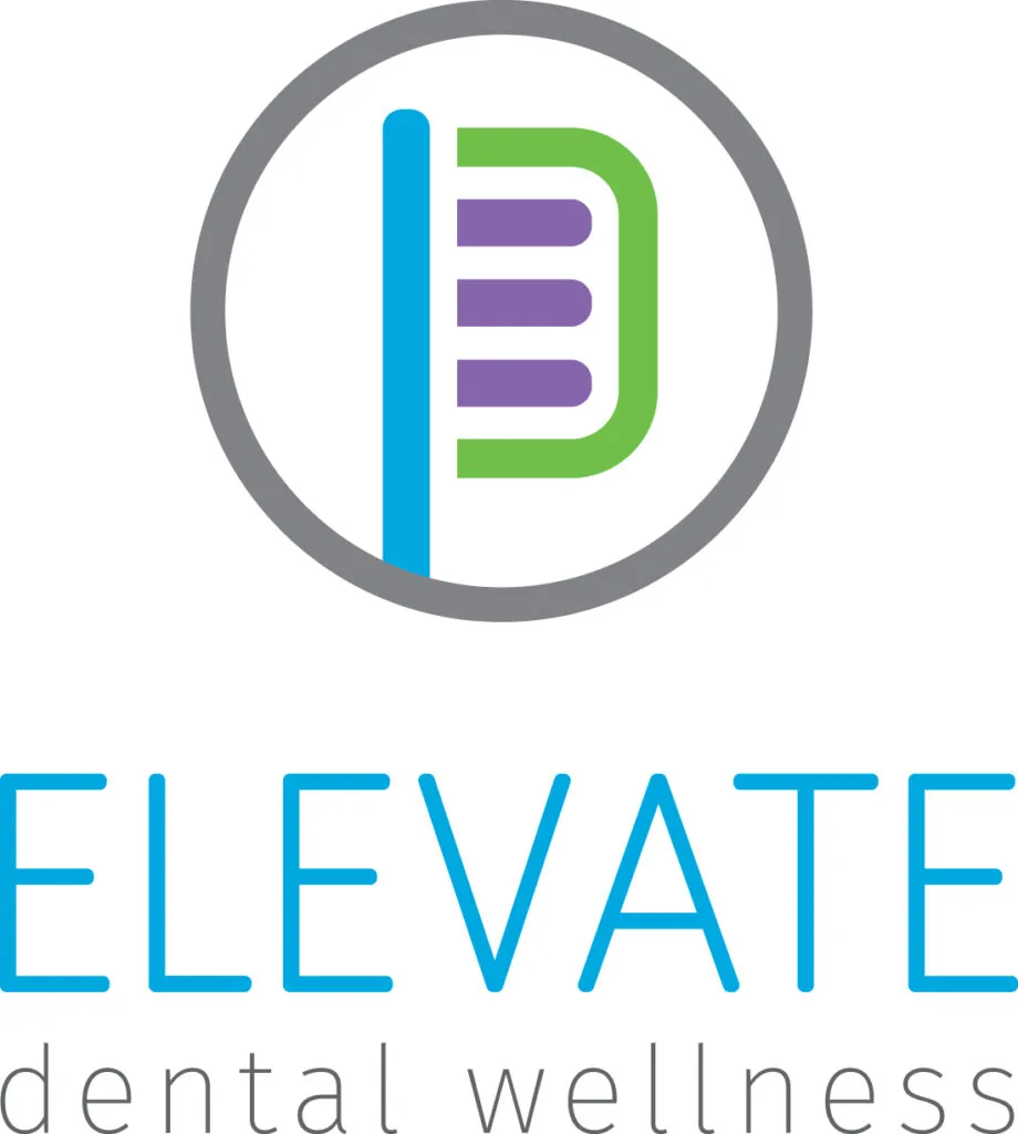 Elevate Dental Wellness Logo.